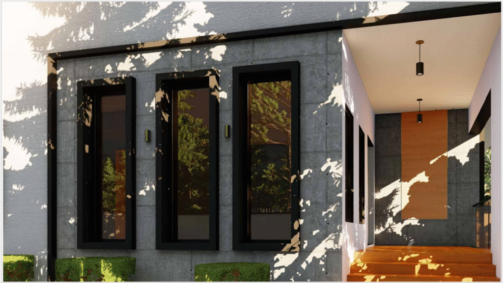 Modern Bungalow