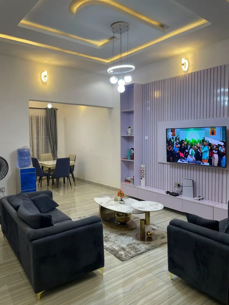 Nigerian Modern Architectural Designs