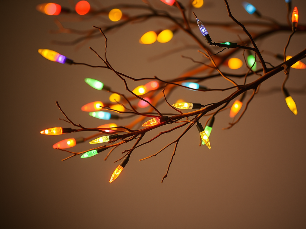 Sustainable Christmas Tree