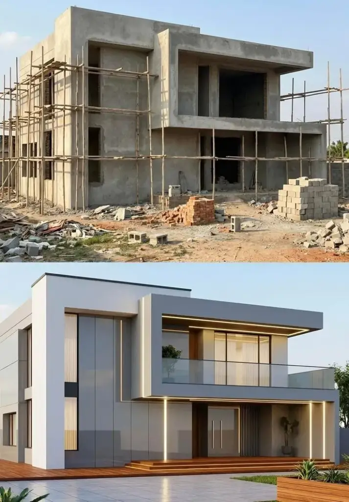 How to choose an architect for home building