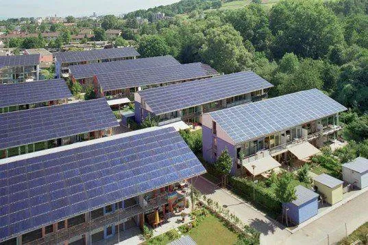 Sustainable building