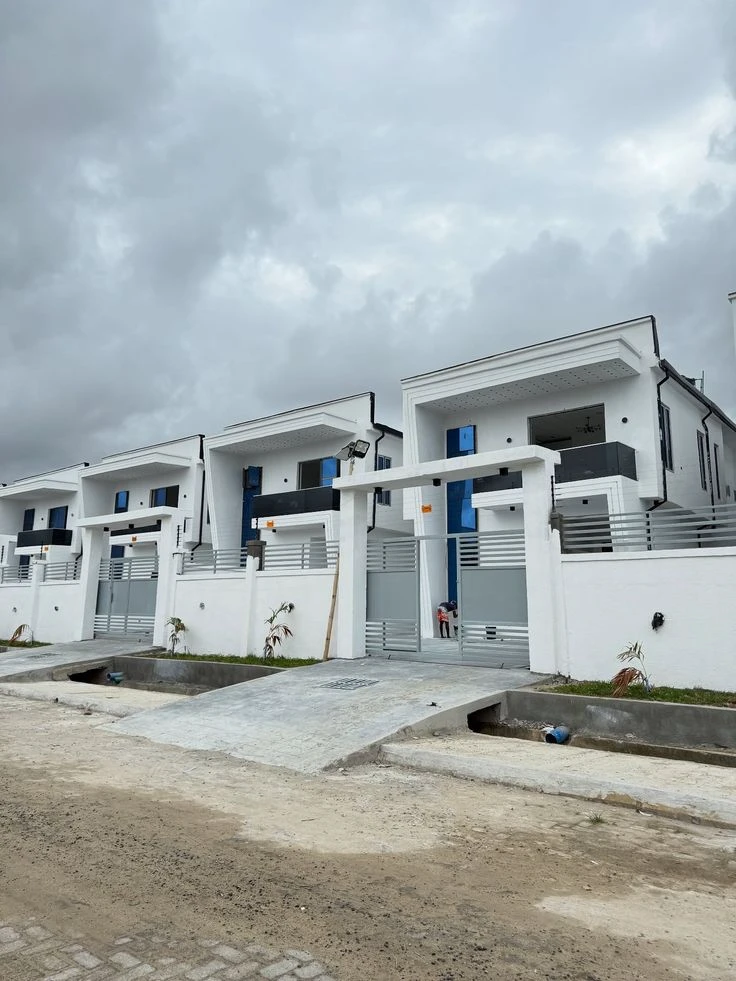 Sustainable Design Modern Eco Home Nigeria