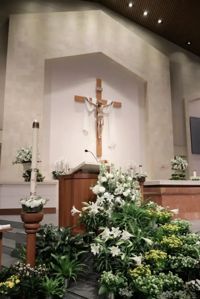 Easter Sunday 2026 Church Architectural Design